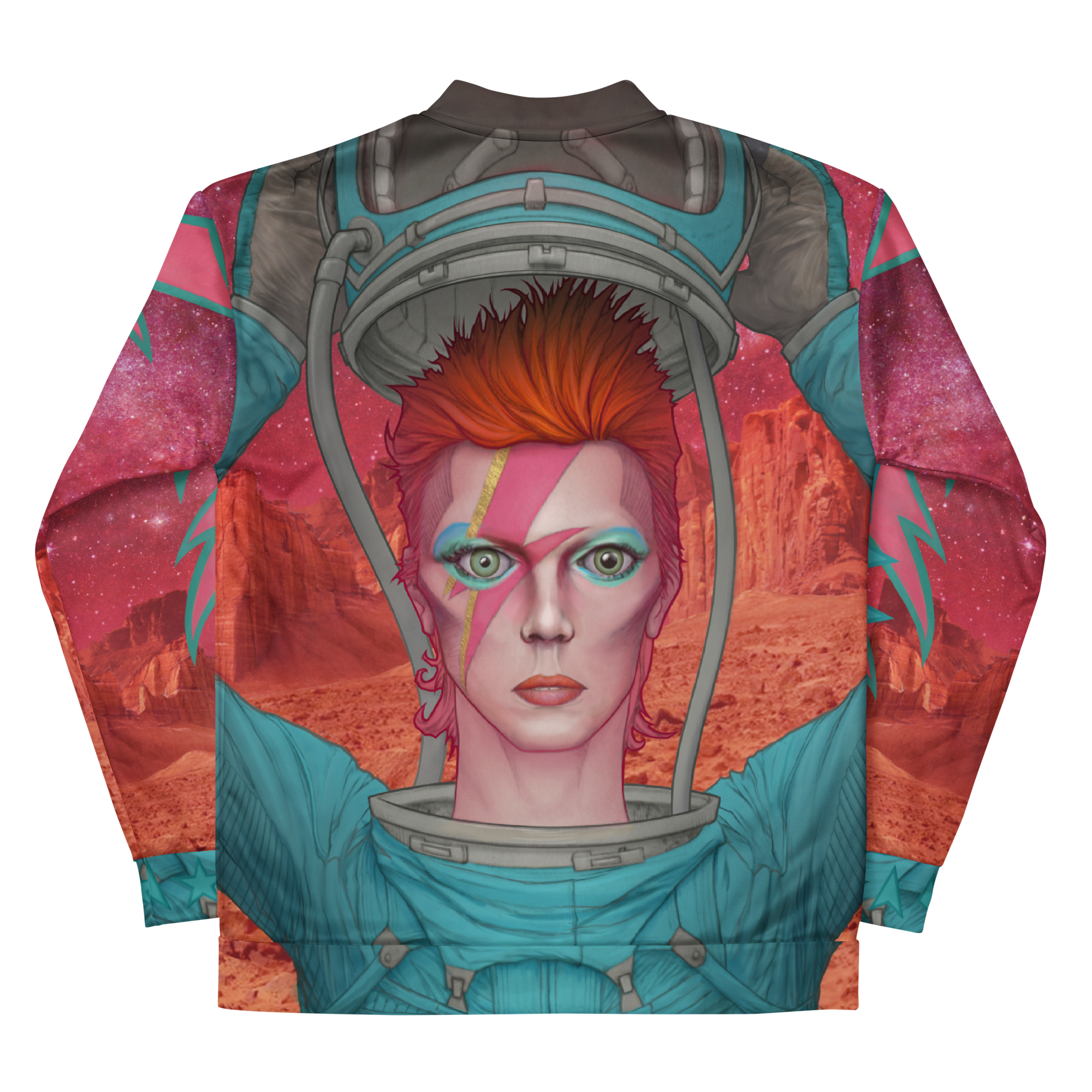 David Bowie:   Ziggy Stardust on Mars